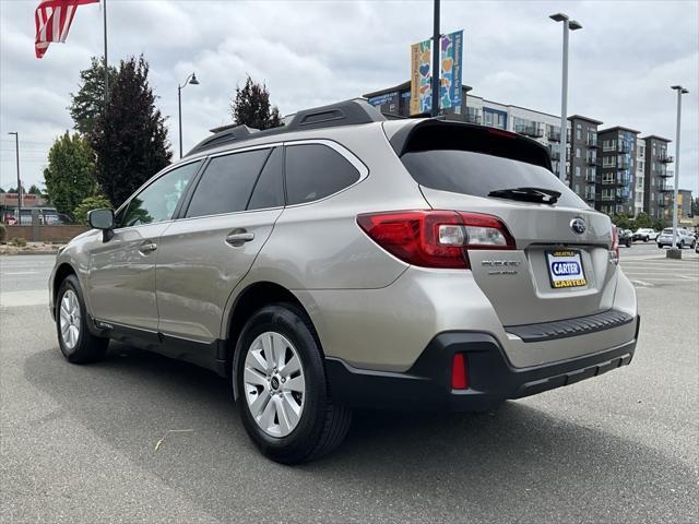 used 2018 Subaru Outback car, priced at $15,580
