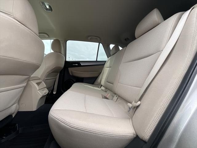 used 2018 Subaru Outback car, priced at $15,580