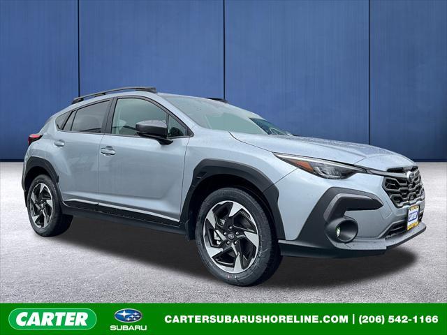 new 2025 Subaru Crosstrek car, priced at $36,062