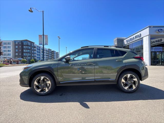 new 2025 Subaru Crosstrek car, priced at $34,360