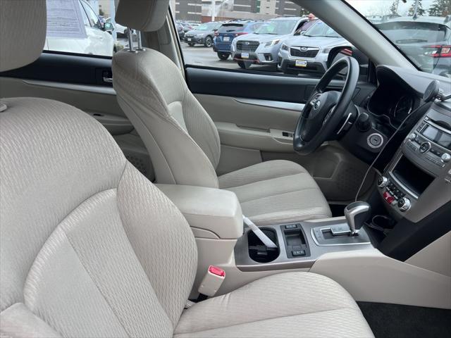 used 2012 Subaru Outback car, priced at $11,480