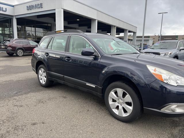 used 2012 Subaru Outback car, priced at $11,480