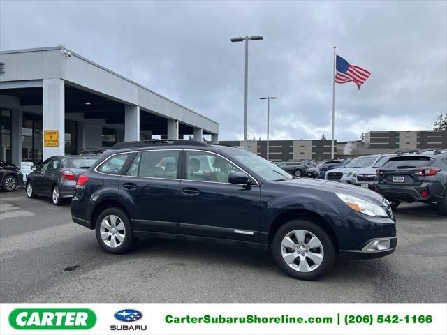 used 2012 Subaru Outback car, priced at $11,480