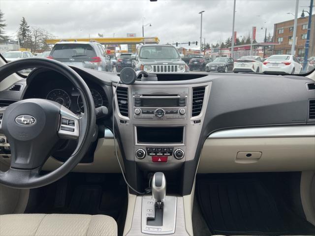 used 2012 Subaru Outback car, priced at $11,480