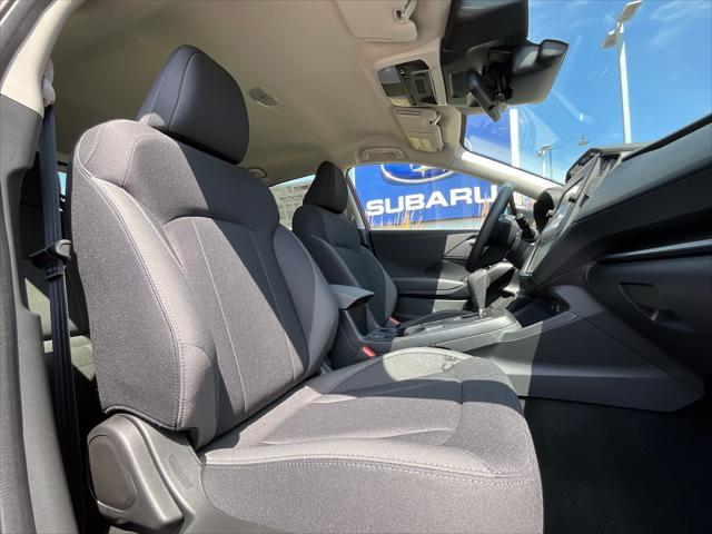 new 2025 Subaru Impreza car, priced at $26,657