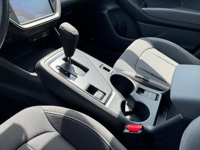 new 2025 Subaru Impreza car, priced at $26,657