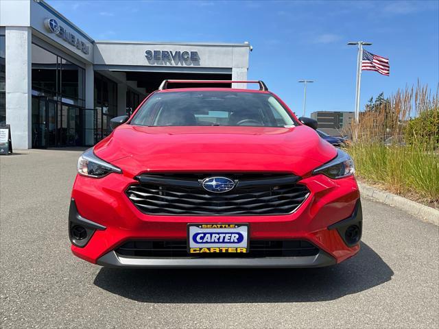 new 2025 Subaru Impreza car, priced at $26,657