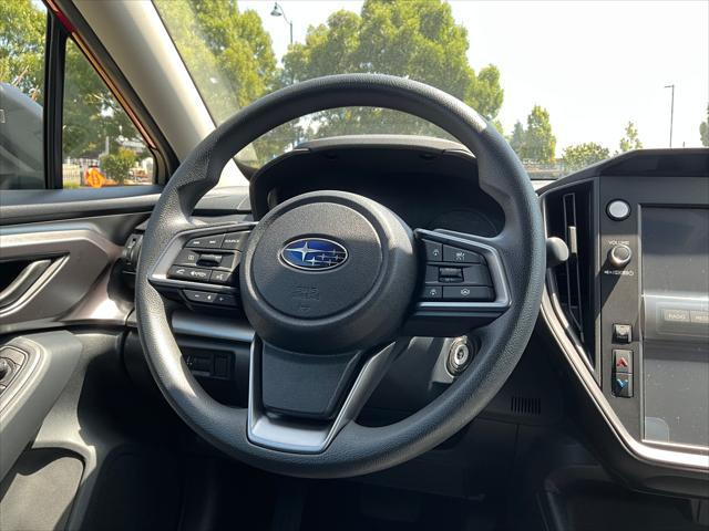new 2025 Subaru Impreza car, priced at $26,657