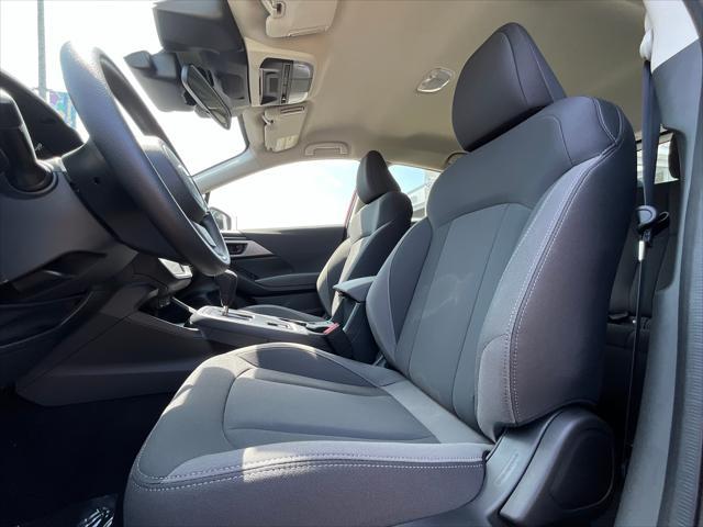new 2025 Subaru Impreza car, priced at $26,657