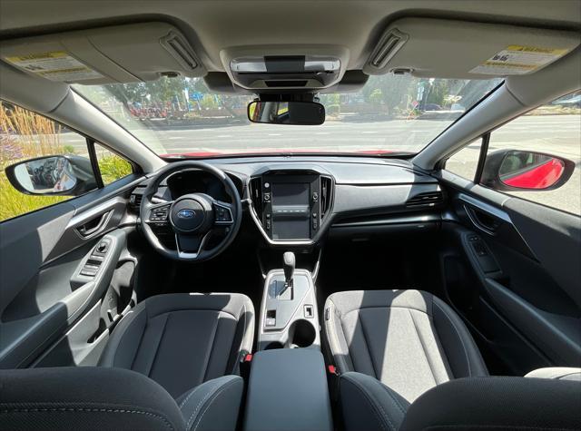 new 2025 Subaru Impreza car, priced at $26,657