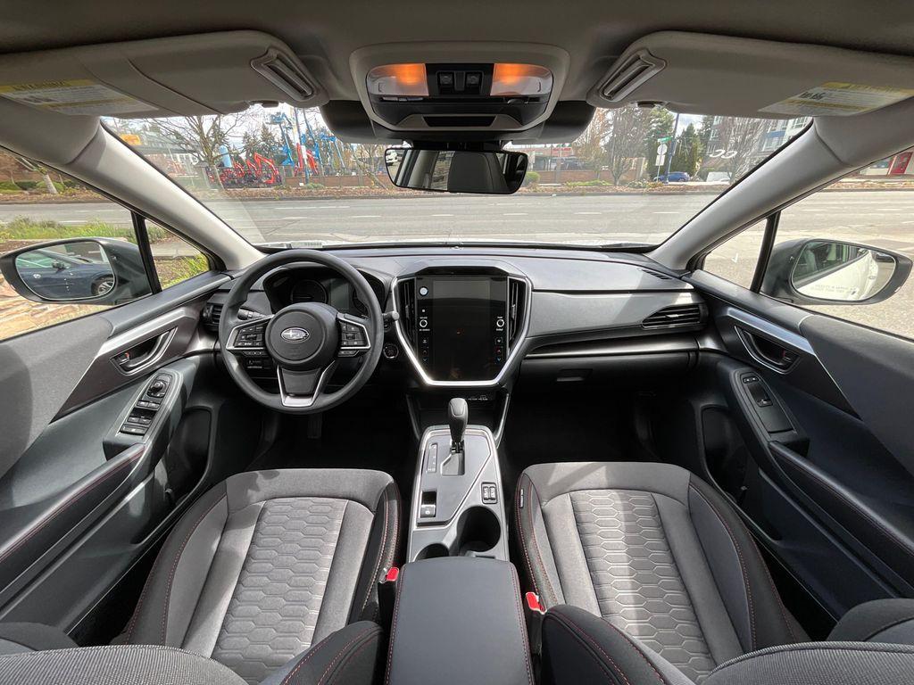new 2025 Subaru Impreza car, priced at $28,143