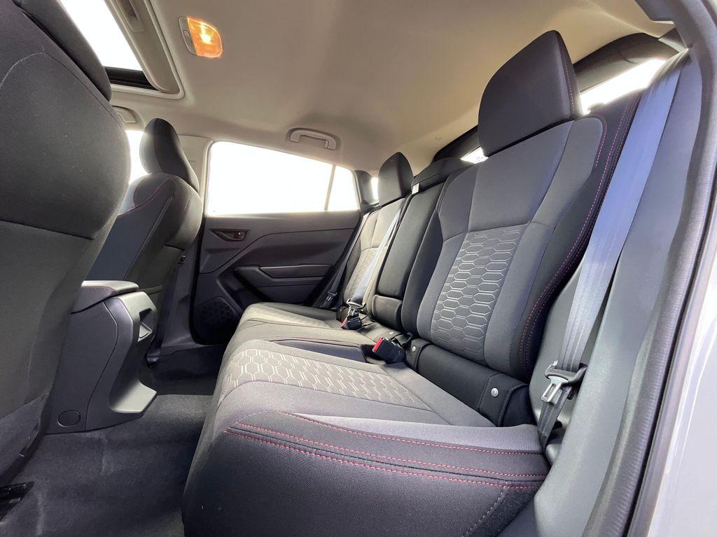 new 2025 Subaru Impreza car, priced at $28,143