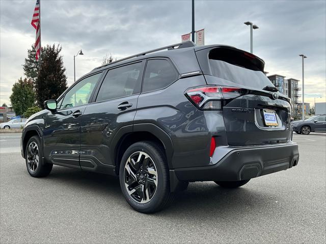 new 2025 Subaru Forester car, priced at $37,726