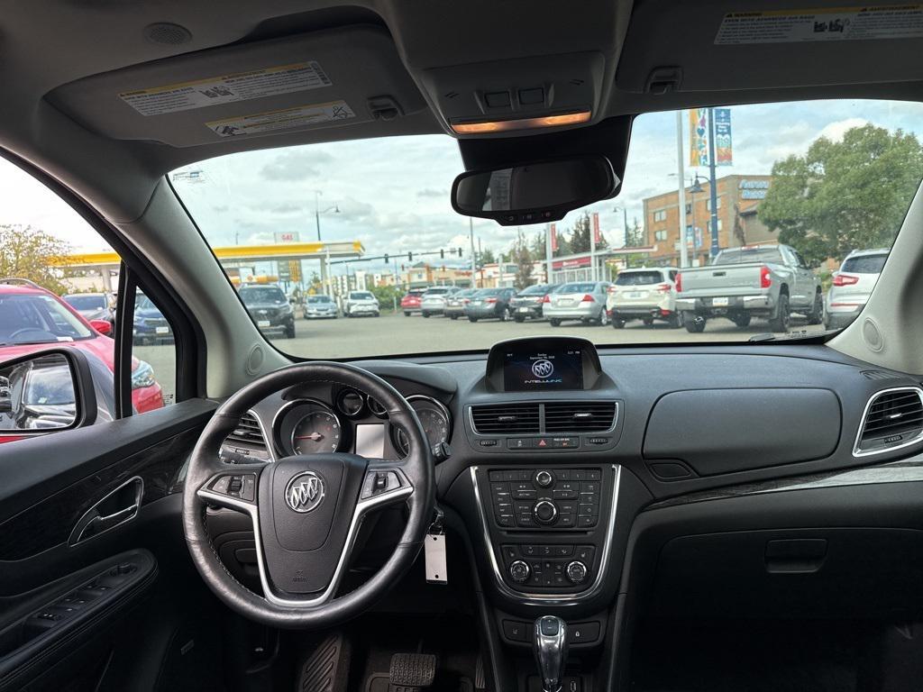 used 2013 Buick Encore car, priced at $11,880