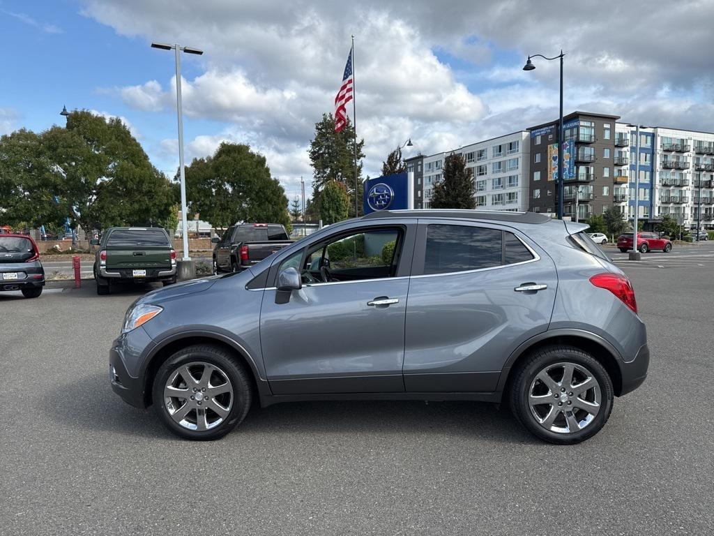 used 2013 Buick Encore car, priced at $11,880