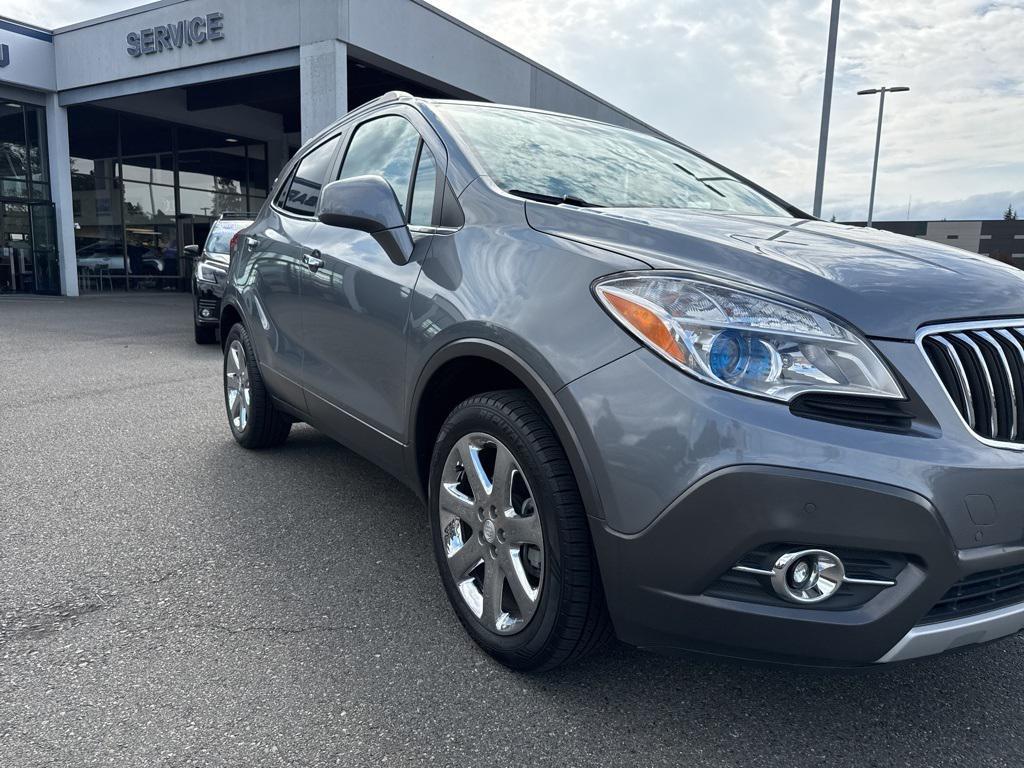 used 2013 Buick Encore car, priced at $11,880