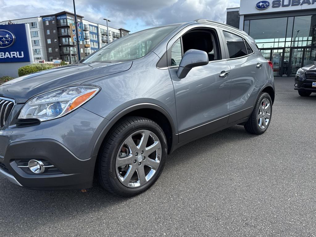 used 2013 Buick Encore car, priced at $11,880