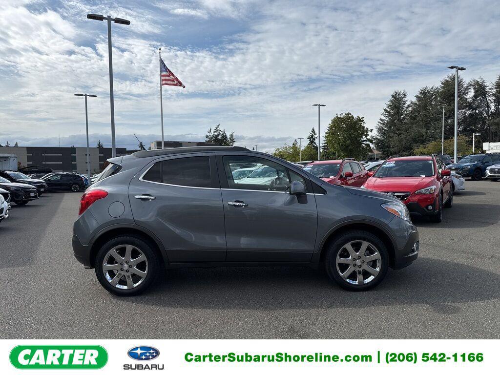 used 2013 Buick Encore car, priced at $11,880