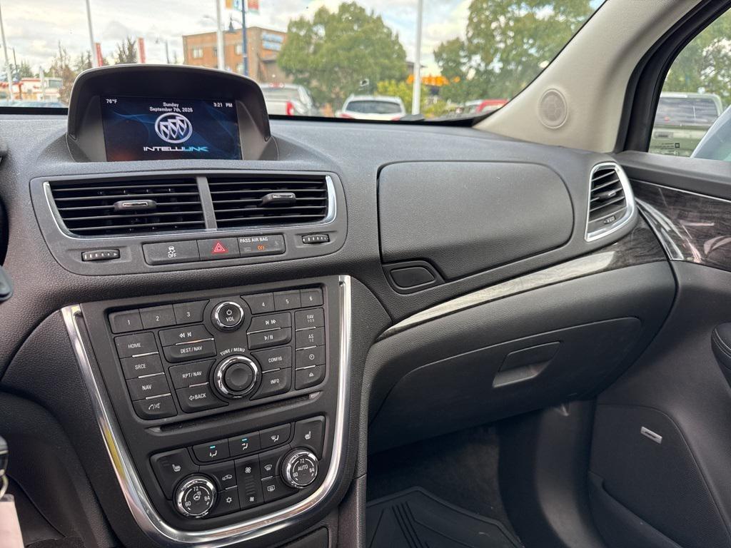 used 2013 Buick Encore car, priced at $11,880