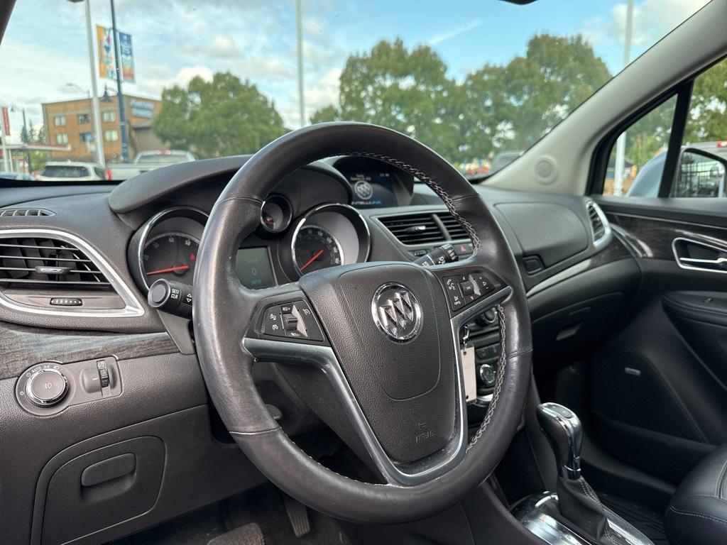 used 2013 Buick Encore car, priced at $11,880