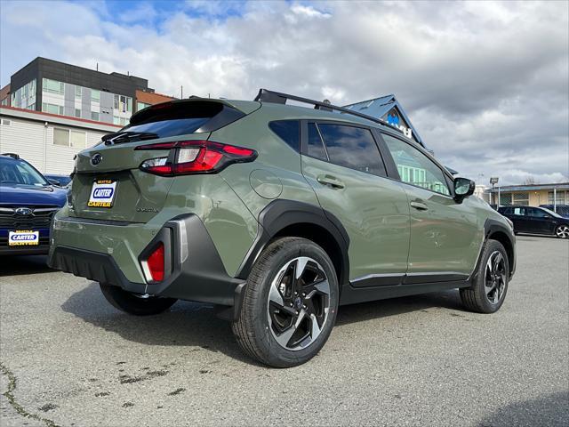 new 2025 Subaru Crosstrek car, priced at $37,063