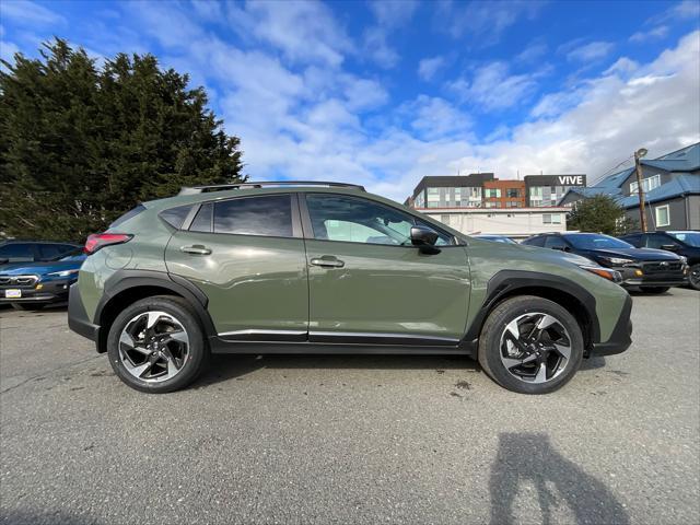 new 2025 Subaru Crosstrek car, priced at $37,063