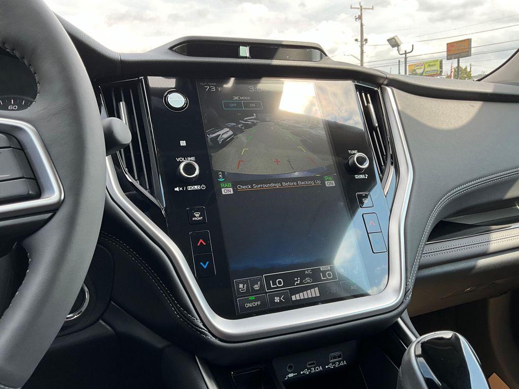 new 2025 Subaru Outback car, priced at $46,849