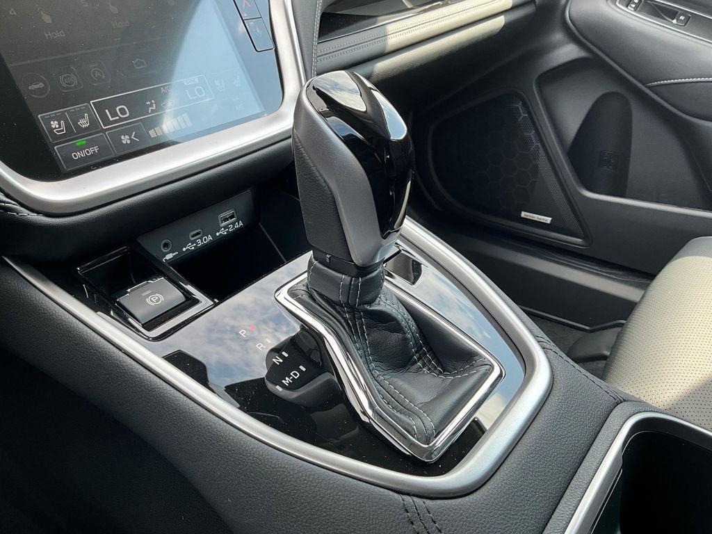 new 2025 Subaru Outback car, priced at $46,849