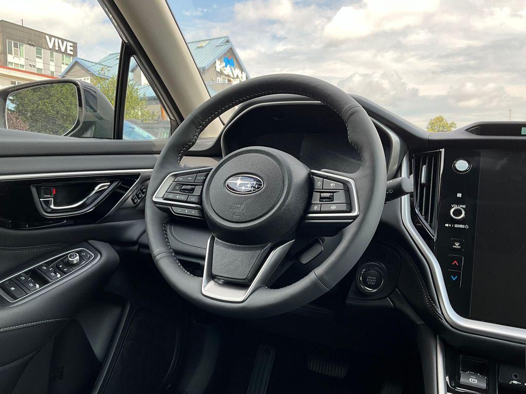 new 2025 Subaru Outback car, priced at $46,849