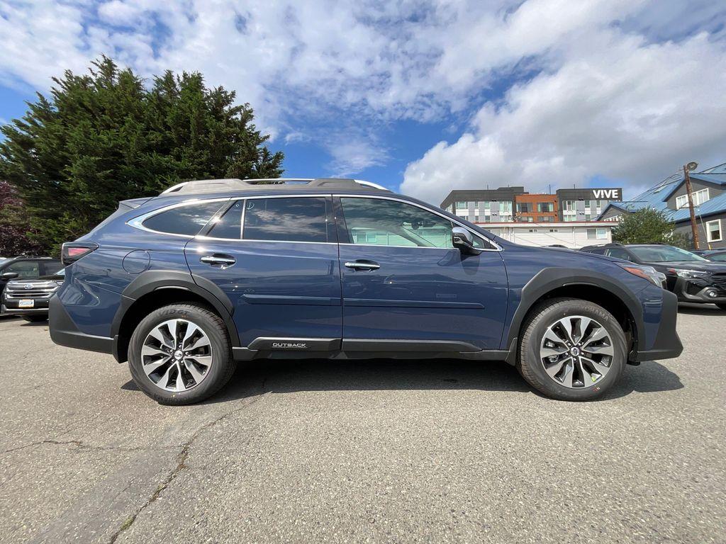 new 2025 Subaru Outback car, priced at $46,849