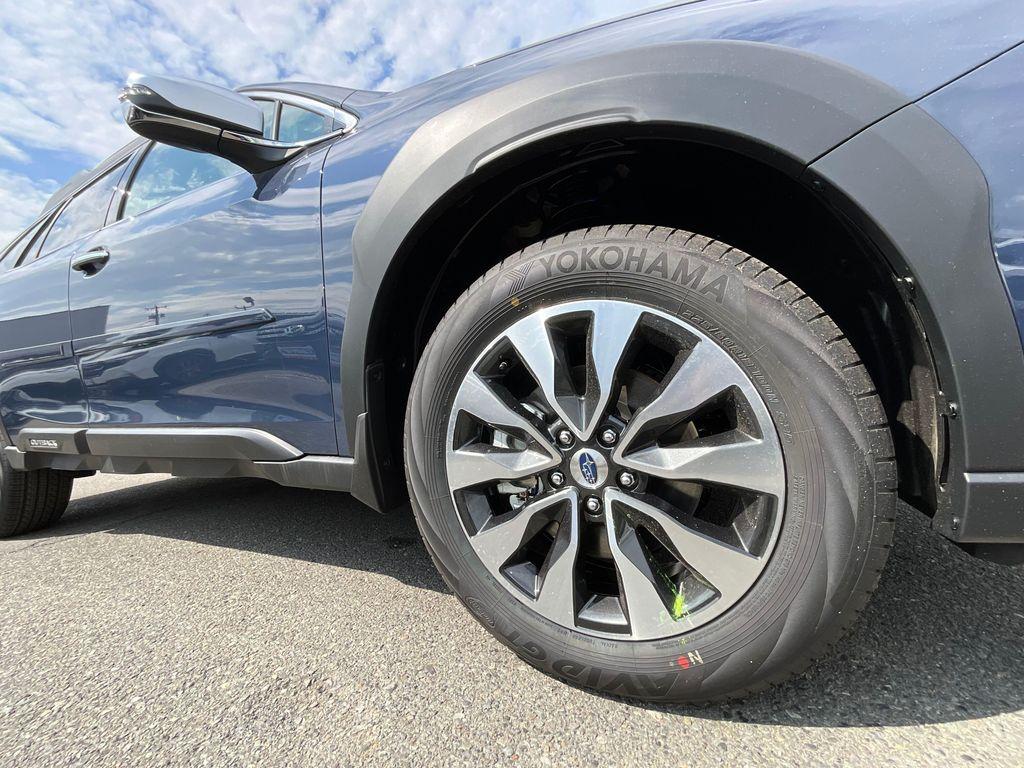 new 2025 Subaru Outback car, priced at $46,849