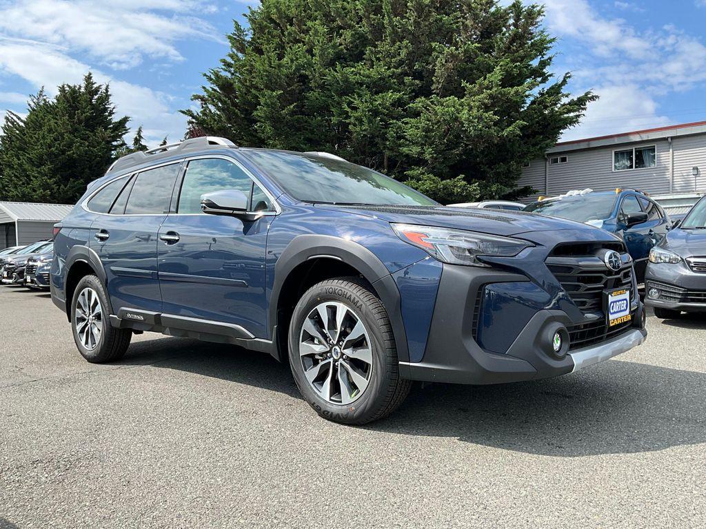 new 2025 Subaru Outback car, priced at $46,849