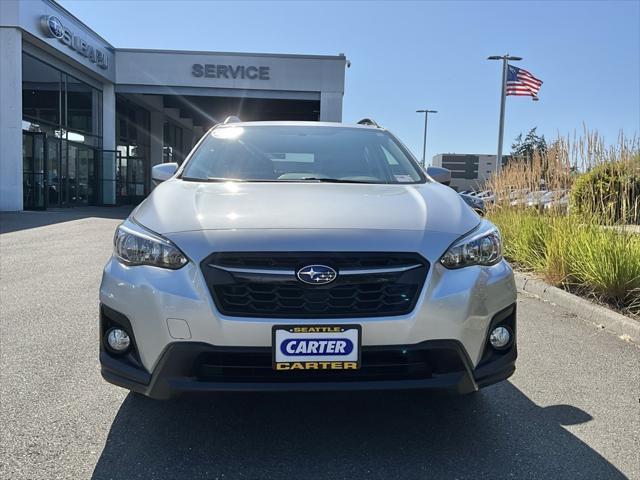 used 2019 Subaru Crosstrek car, priced at $17,980