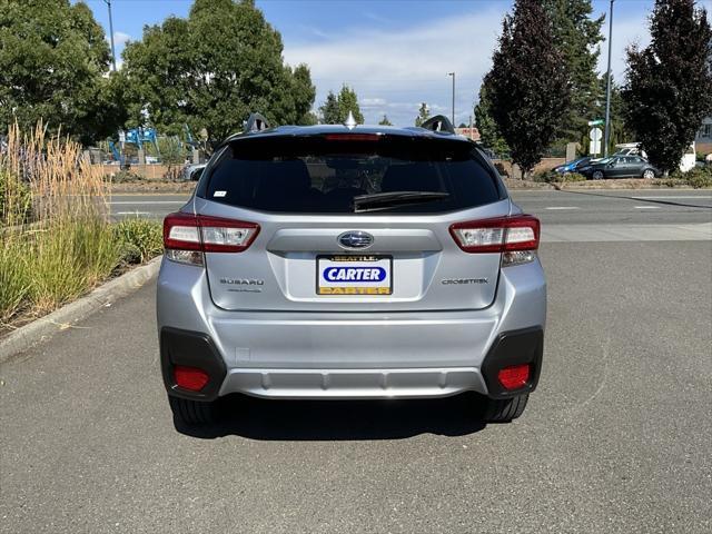used 2019 Subaru Crosstrek car, priced at $17,980