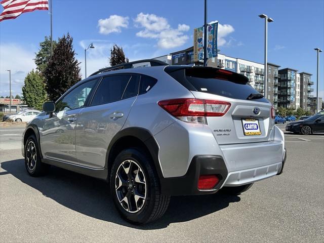 used 2019 Subaru Crosstrek car, priced at $17,980
