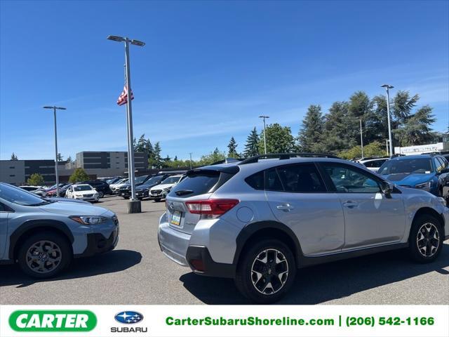 used 2019 Subaru Crosstrek car, priced at $17,880