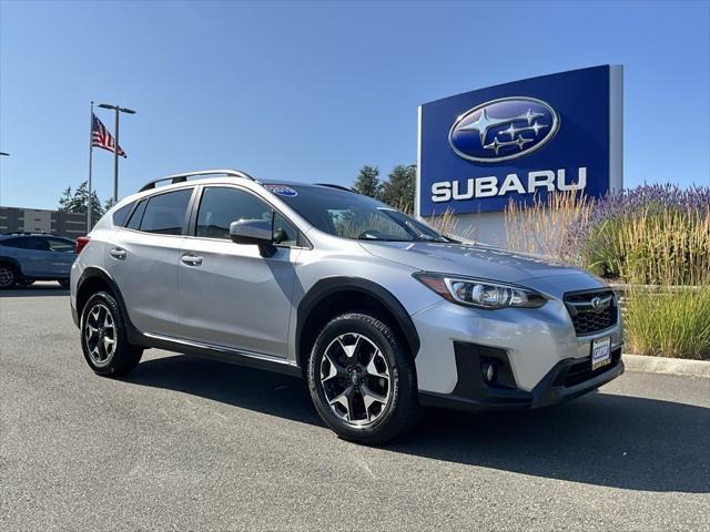 used 2019 Subaru Crosstrek car, priced at $17,980