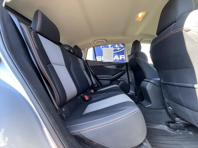used 2019 Subaru Crosstrek car, priced at $17,980