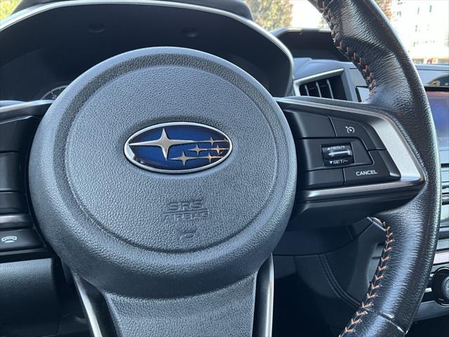 used 2019 Subaru Crosstrek car, priced at $17,980