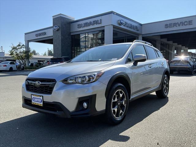 used 2019 Subaru Crosstrek car, priced at $17,980