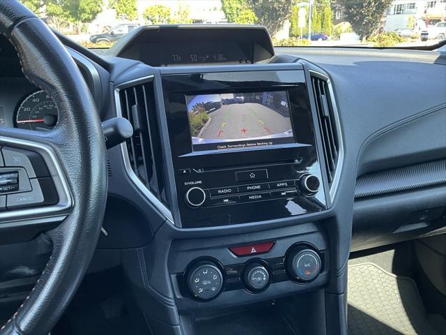 used 2019 Subaru Crosstrek car, priced at $17,980