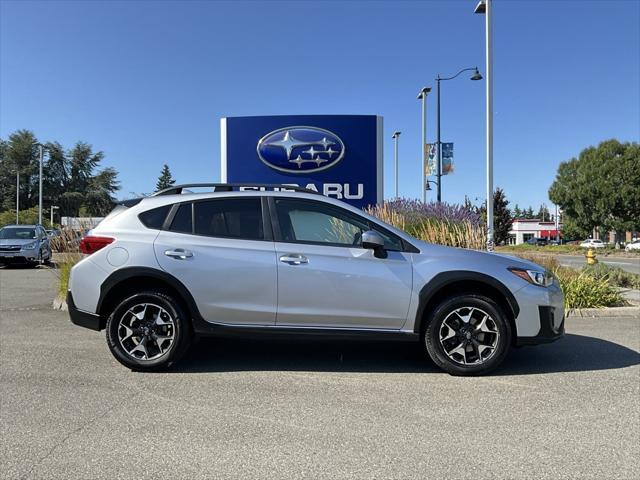 used 2019 Subaru Crosstrek car, priced at $17,980