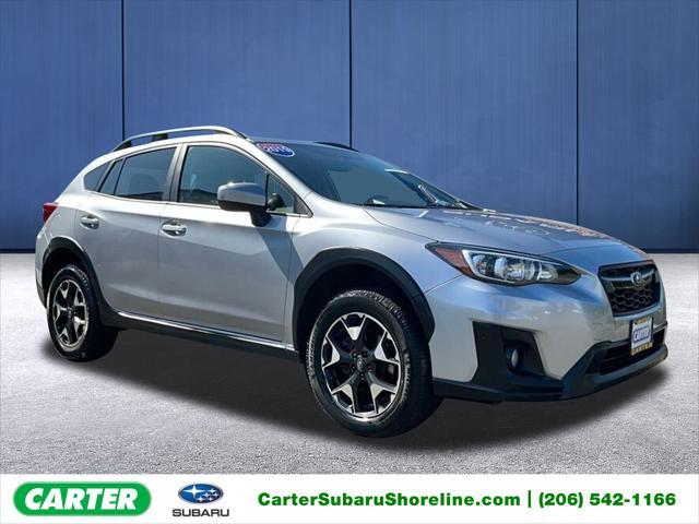 used 2019 Subaru Crosstrek car, priced at $17,880