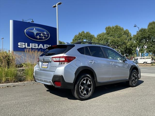 used 2019 Subaru Crosstrek car, priced at $17,980
