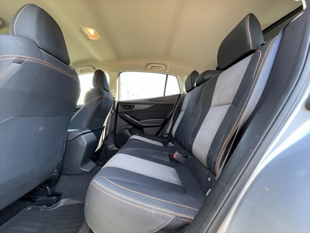used 2019 Subaru Crosstrek car, priced at $17,980