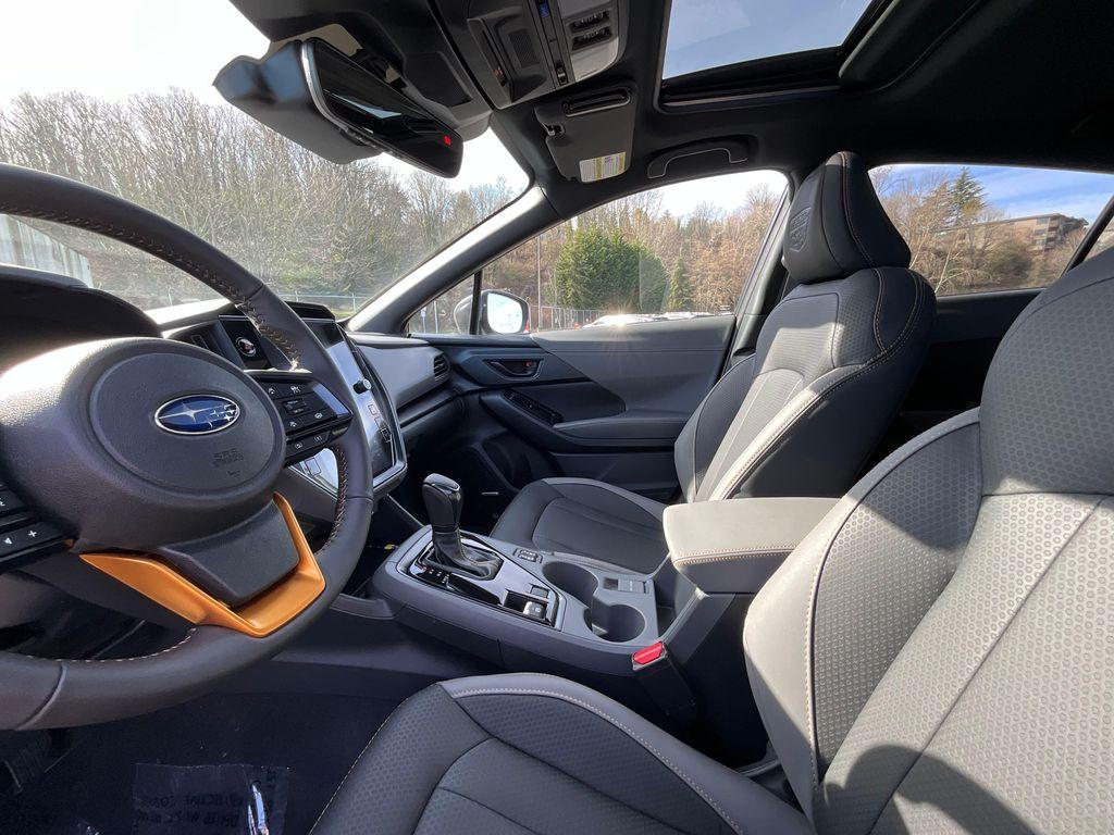 new 2025 Subaru Crosstrek car, priced at $37,440