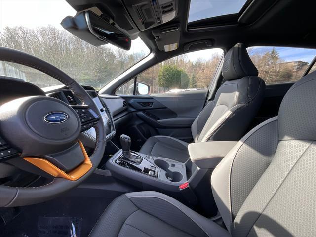 new 2025 Subaru Crosstrek car, priced at $37,440