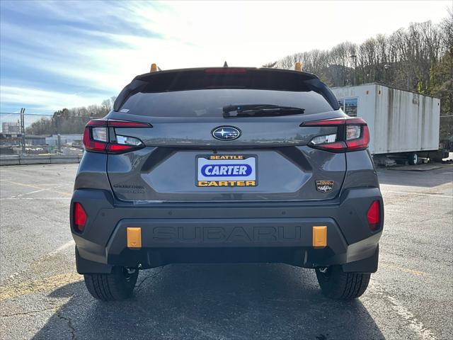 new 2025 Subaru Crosstrek car, priced at $37,440