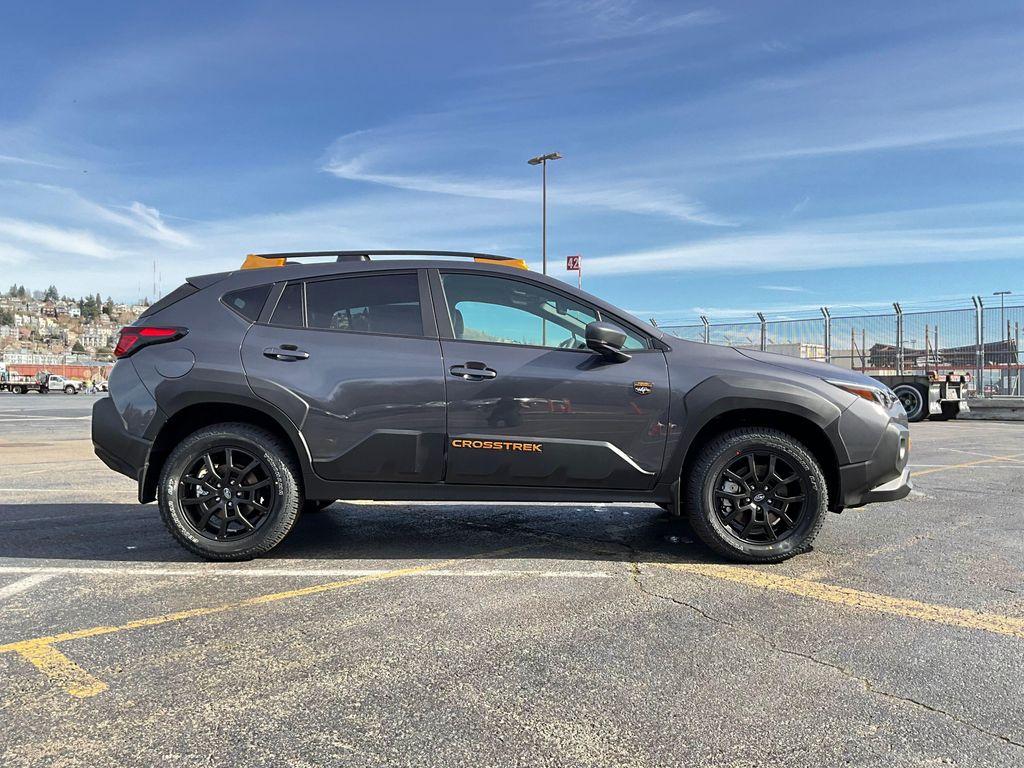 new 2025 Subaru Crosstrek car, priced at $37,440