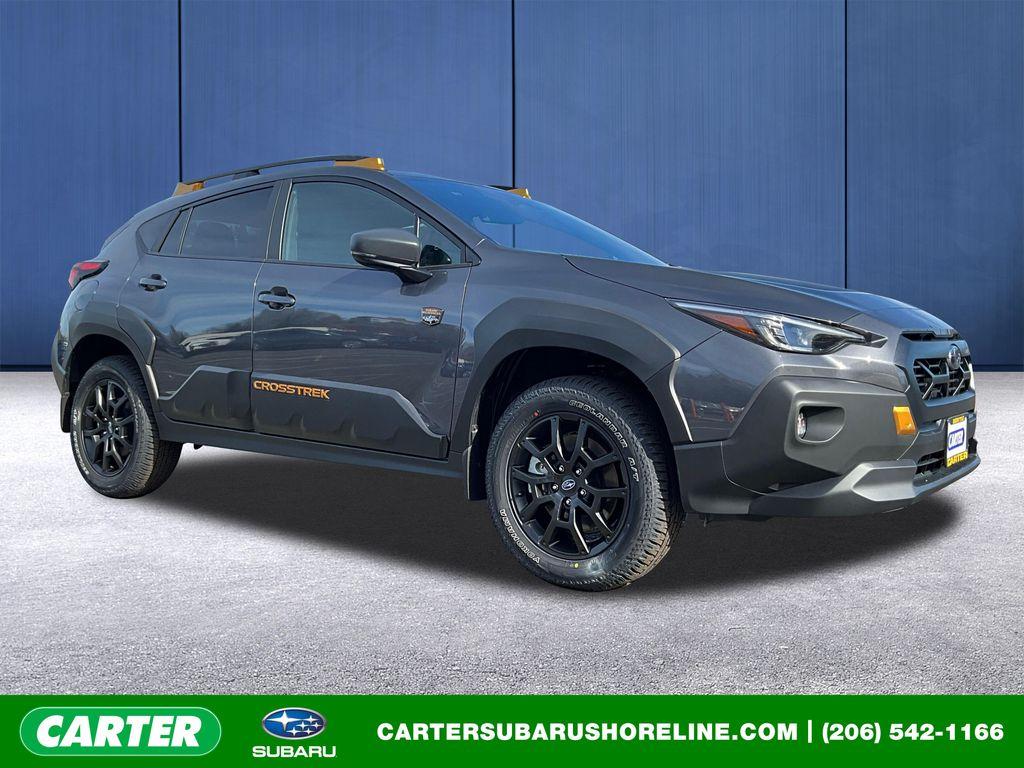 new 2025 Subaru Crosstrek car, priced at $37,440